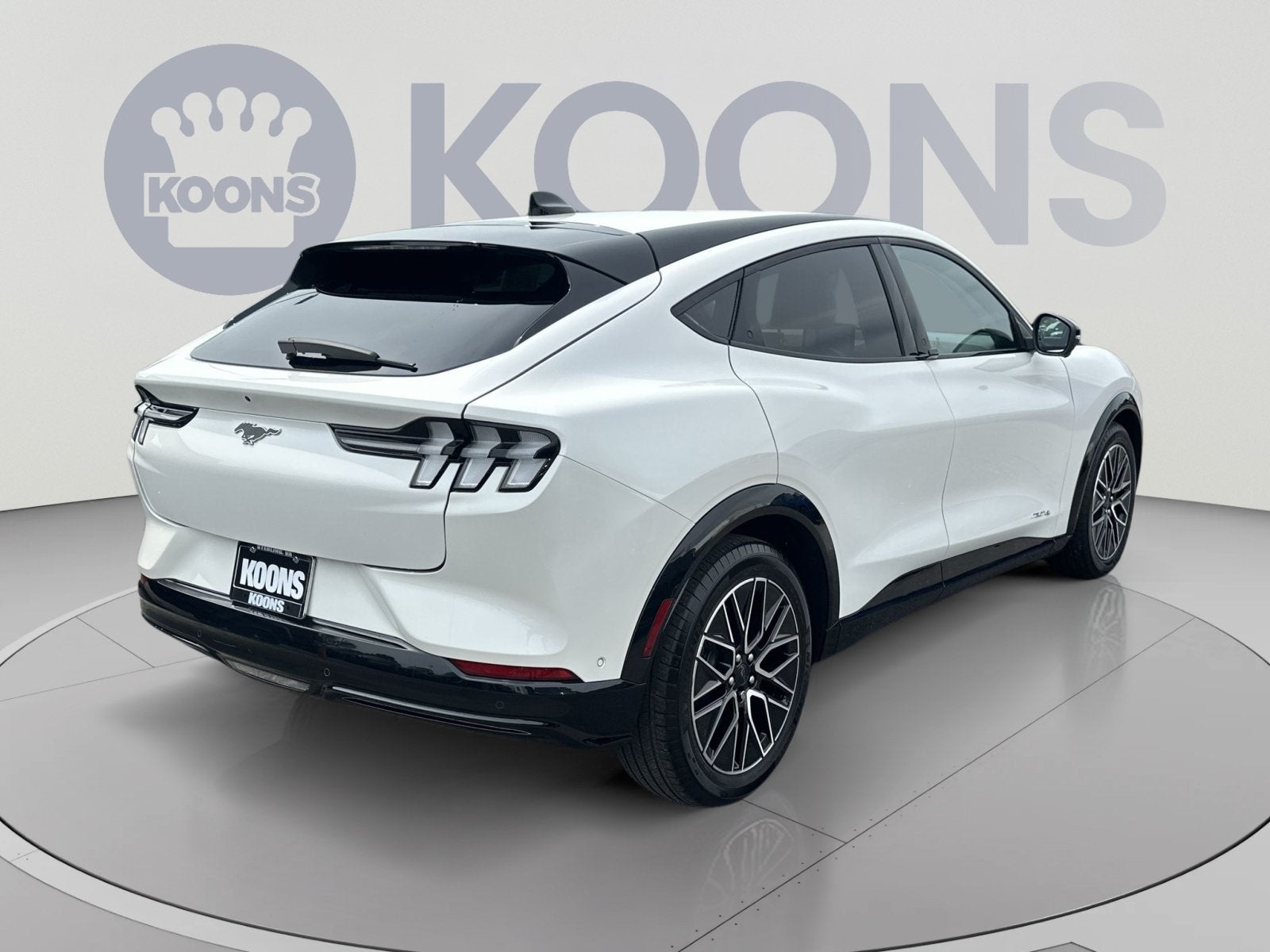 2024 Ford Mustang Mach-E Premium