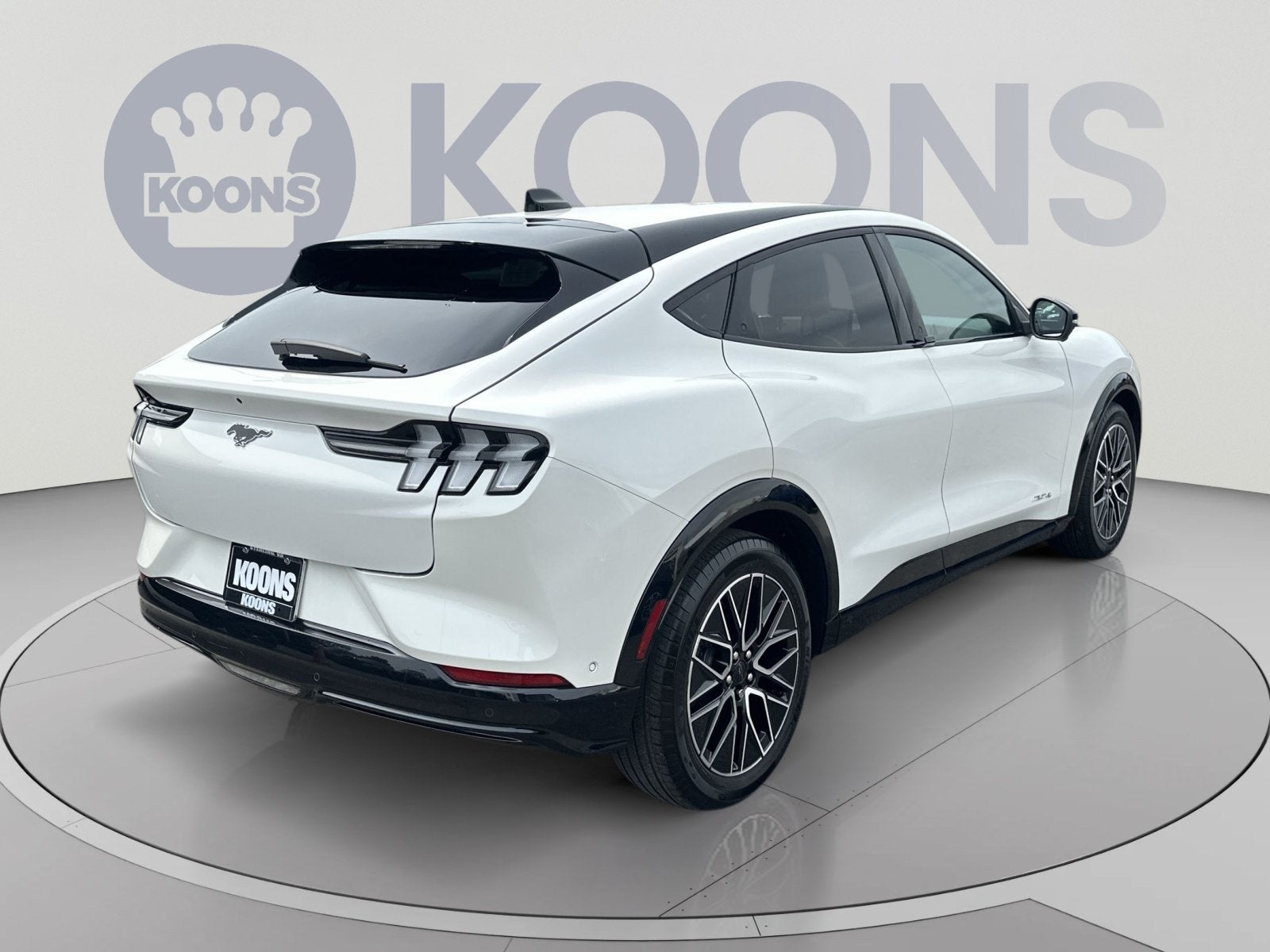 2024 Ford Mustang Mach-E Premium