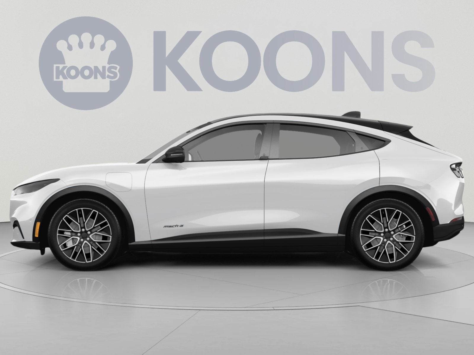 2024 Ford Mustang Mach-E Premium