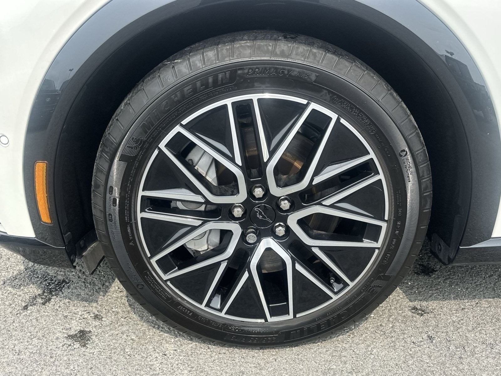 2024 Ford Mustang Mach-E Premium