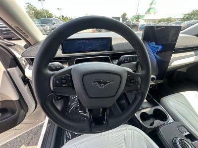 2024 Ford Mustang Mach-E Premium