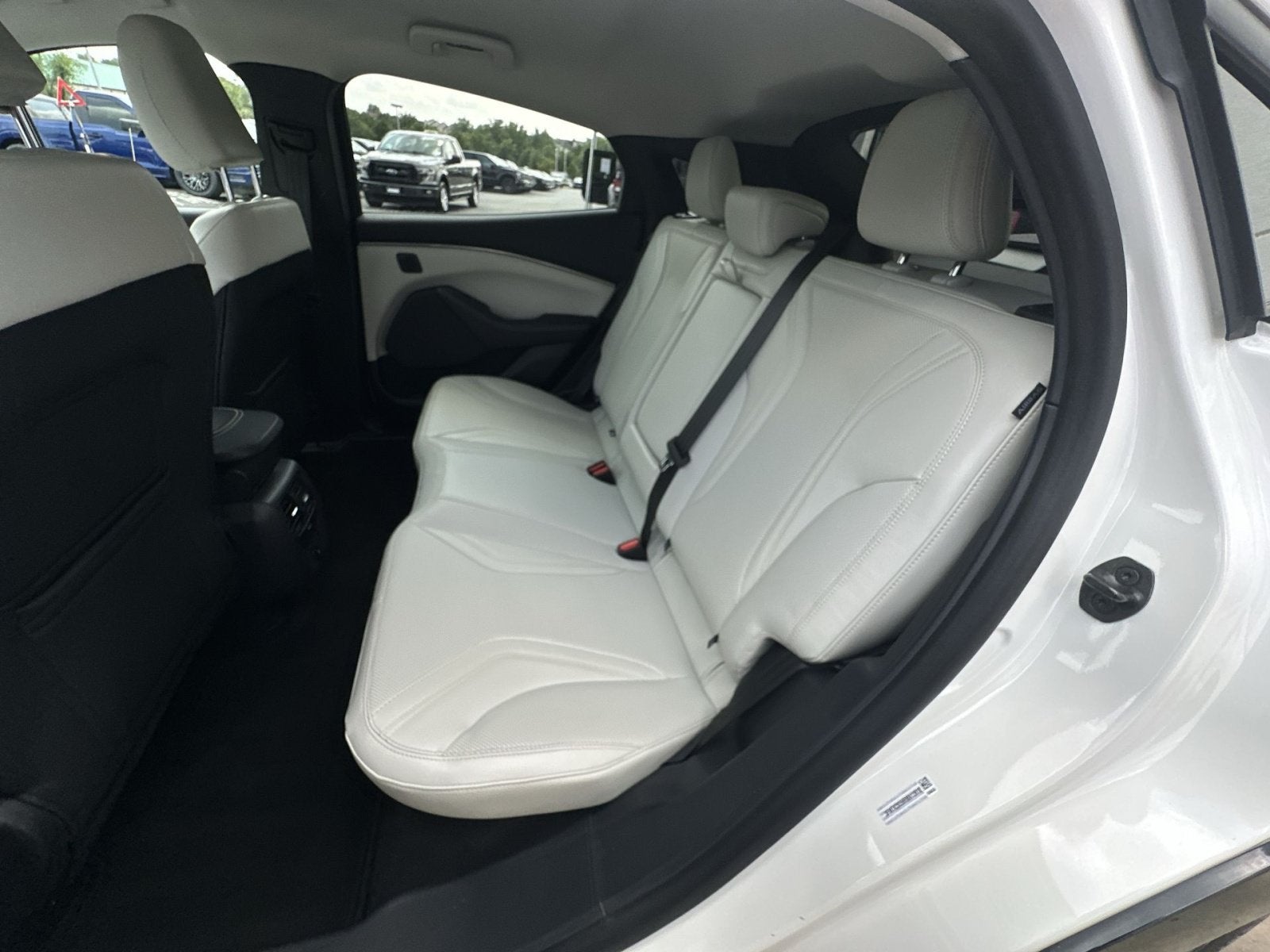 2024 Ford Mustang Mach-E Premium