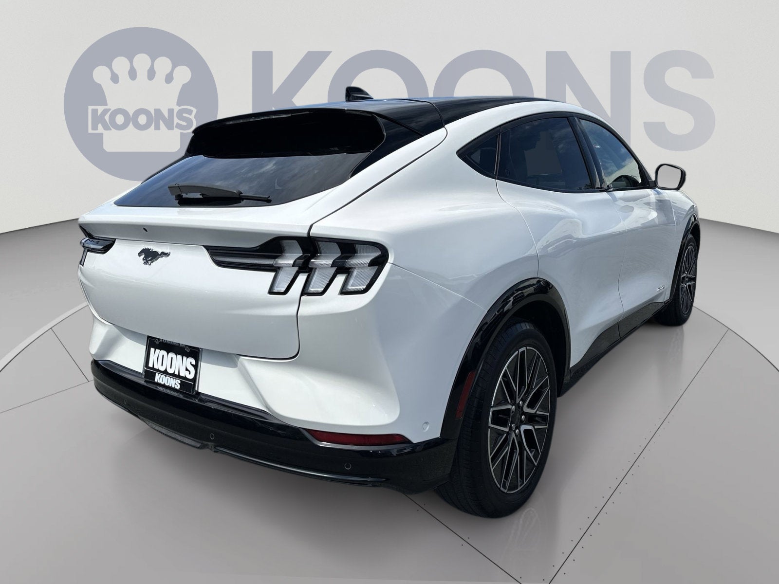 2024 Ford Mustang Mach-E Premium