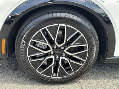 2024 Ford Mustang Mach-E Premium