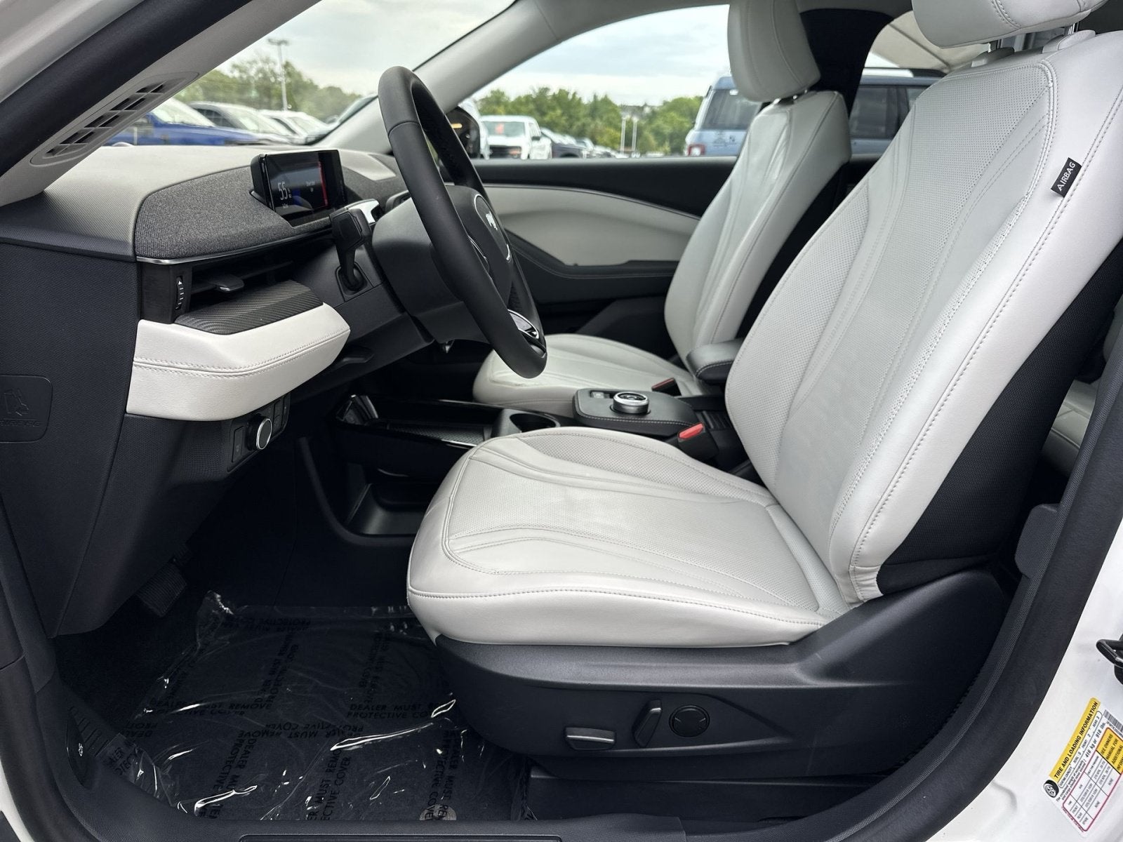 2024 Ford Mustang Mach-E Premium