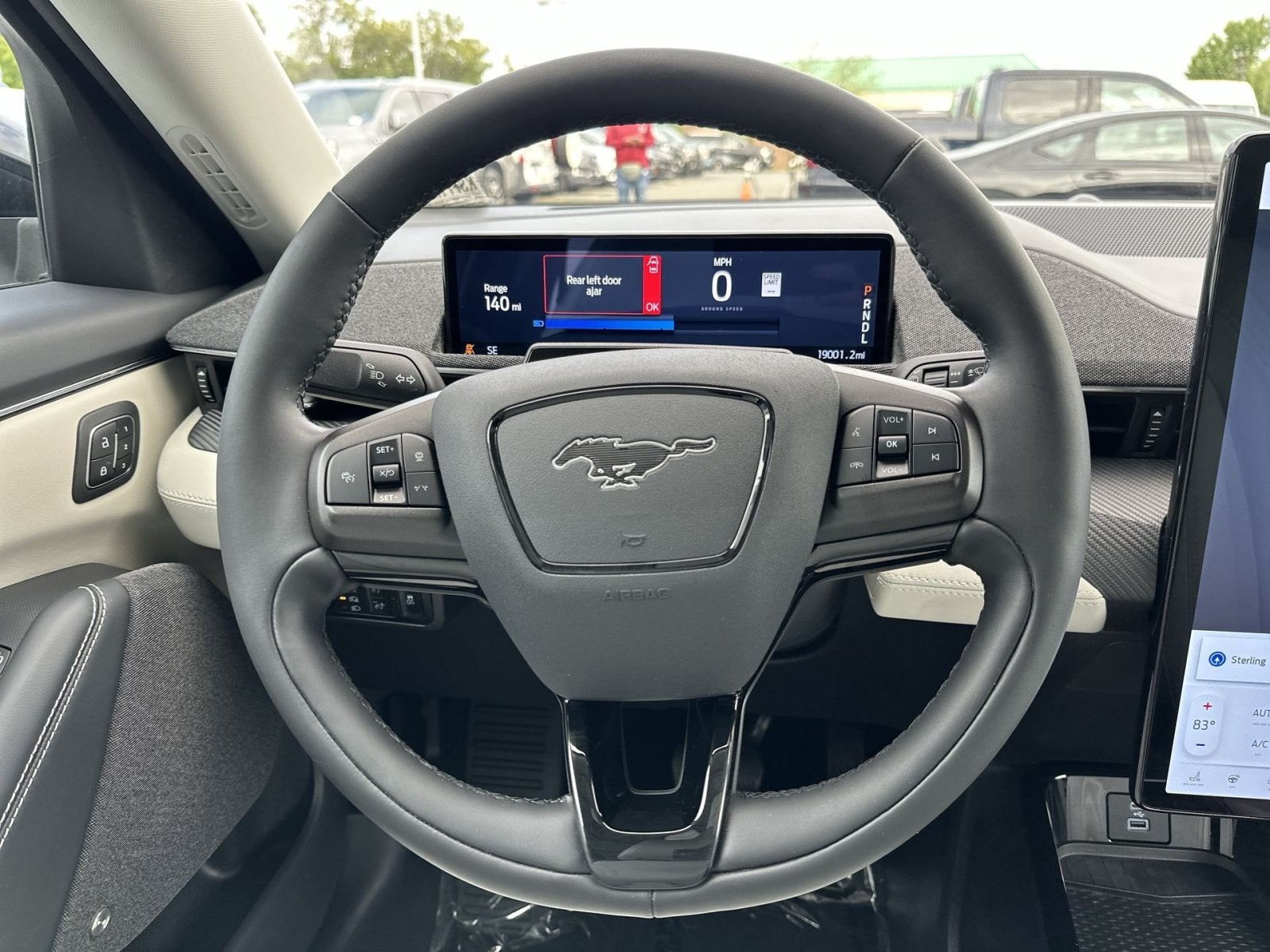 2024 Ford Mustang Mach-E Premium