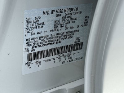 2024 Ford Mustang Mach-E Premium