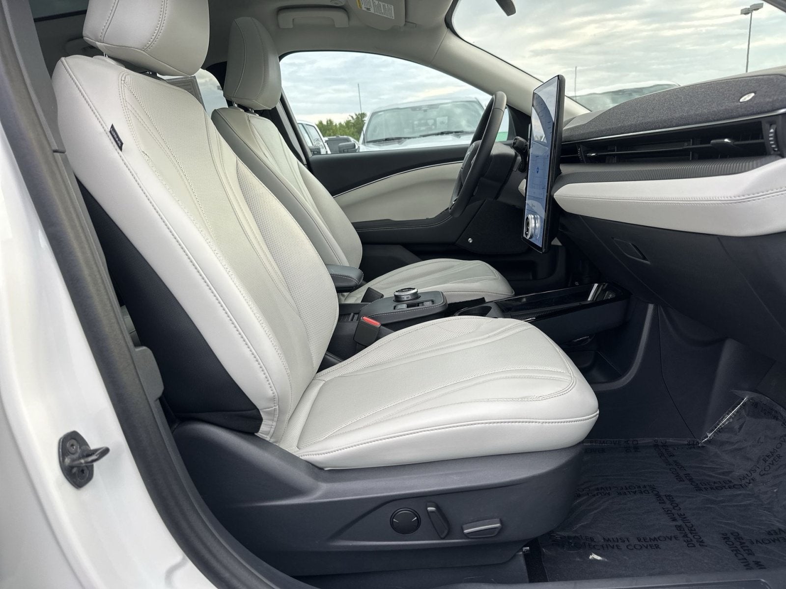 2024 Ford Mustang Mach-E Premium