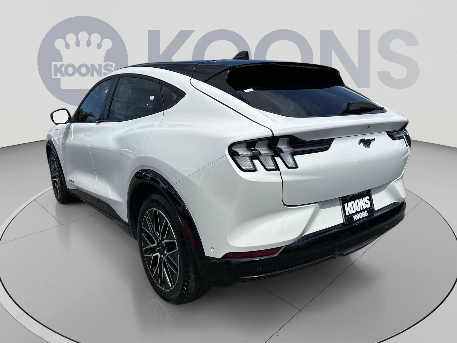 2024 Ford Mustang Mach-E Premium