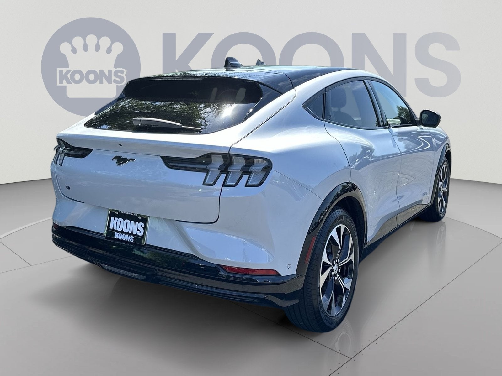 2023 Ford Mustang Mach-E Premium