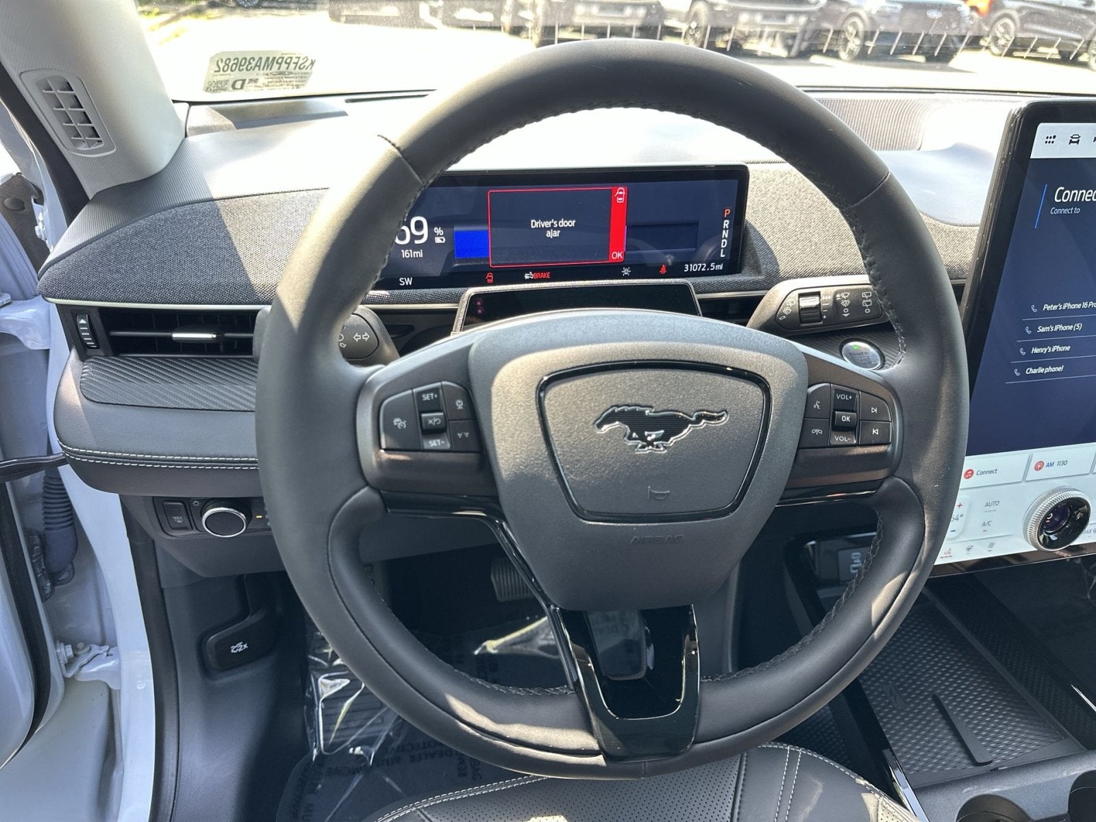 2023 Ford Mustang Mach-E Premium