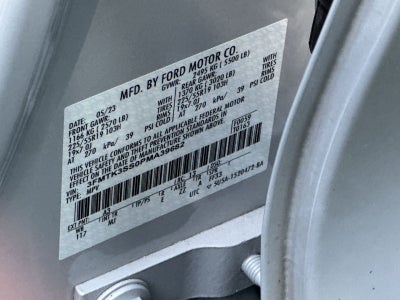 2023 Ford Mustang Mach-E Premium
