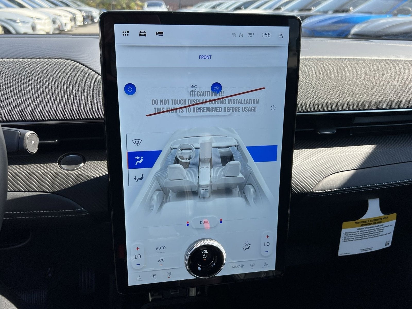 2025 Ford Mustang Mach-E Premium