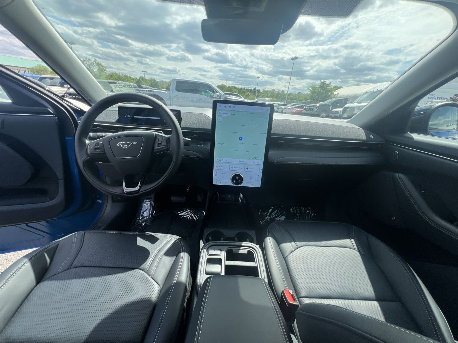 2025 Ford Mustang Mach-E Premium