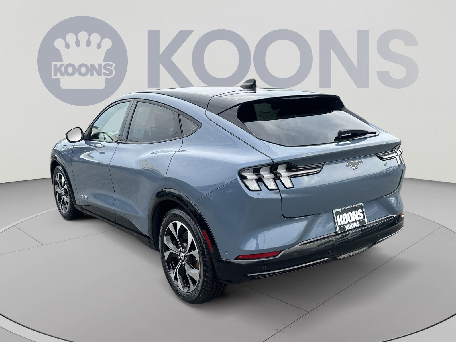 2023 Ford Mustang Mach-E Premium