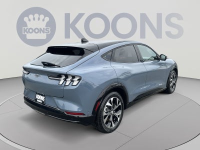 2023 Ford Mustang Mach-E Premium