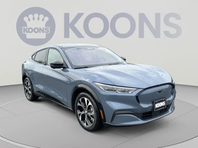 2023 Ford Mustang Mach-E Premium