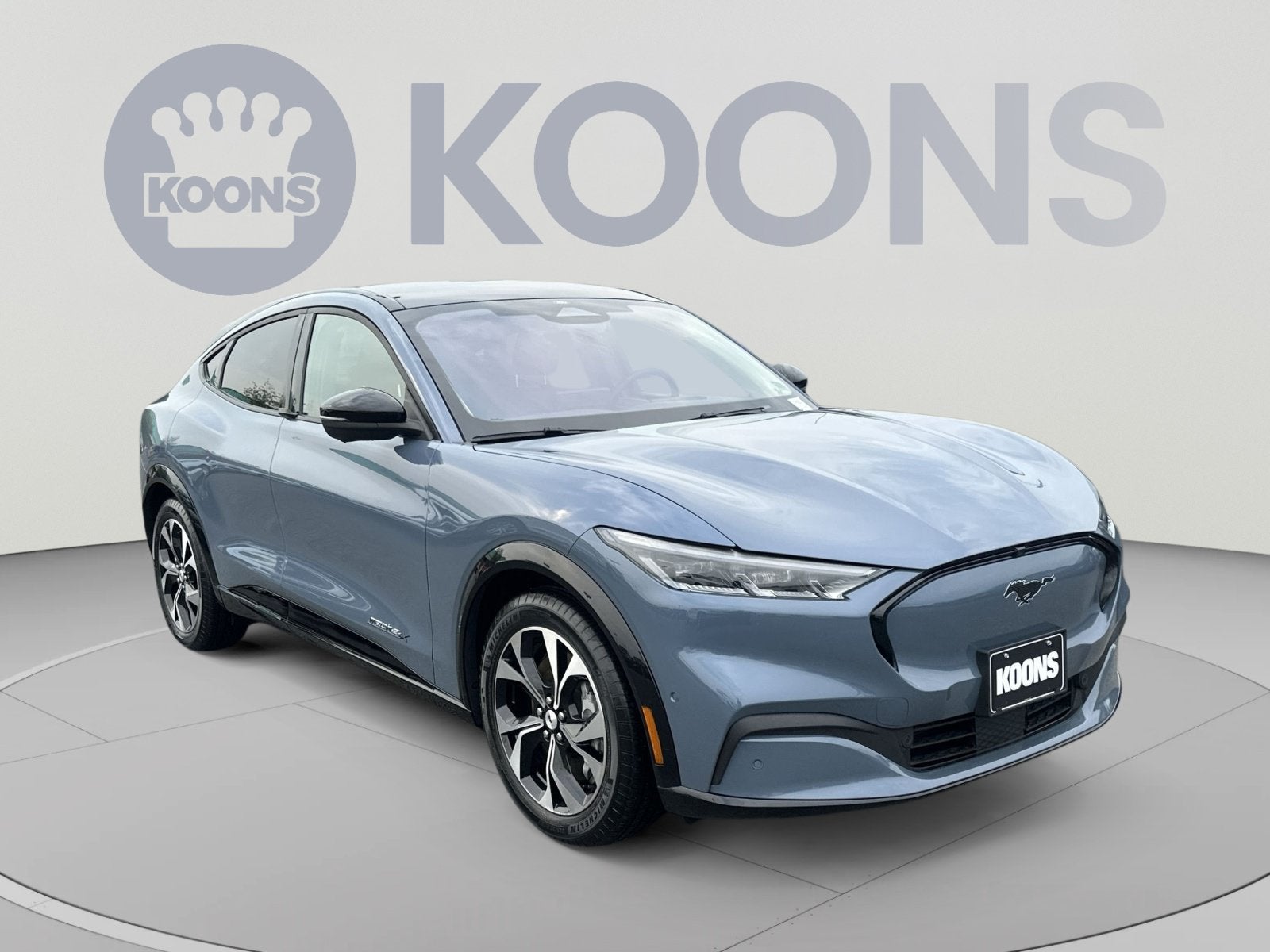2023 Ford Mustang Mach-E Premium