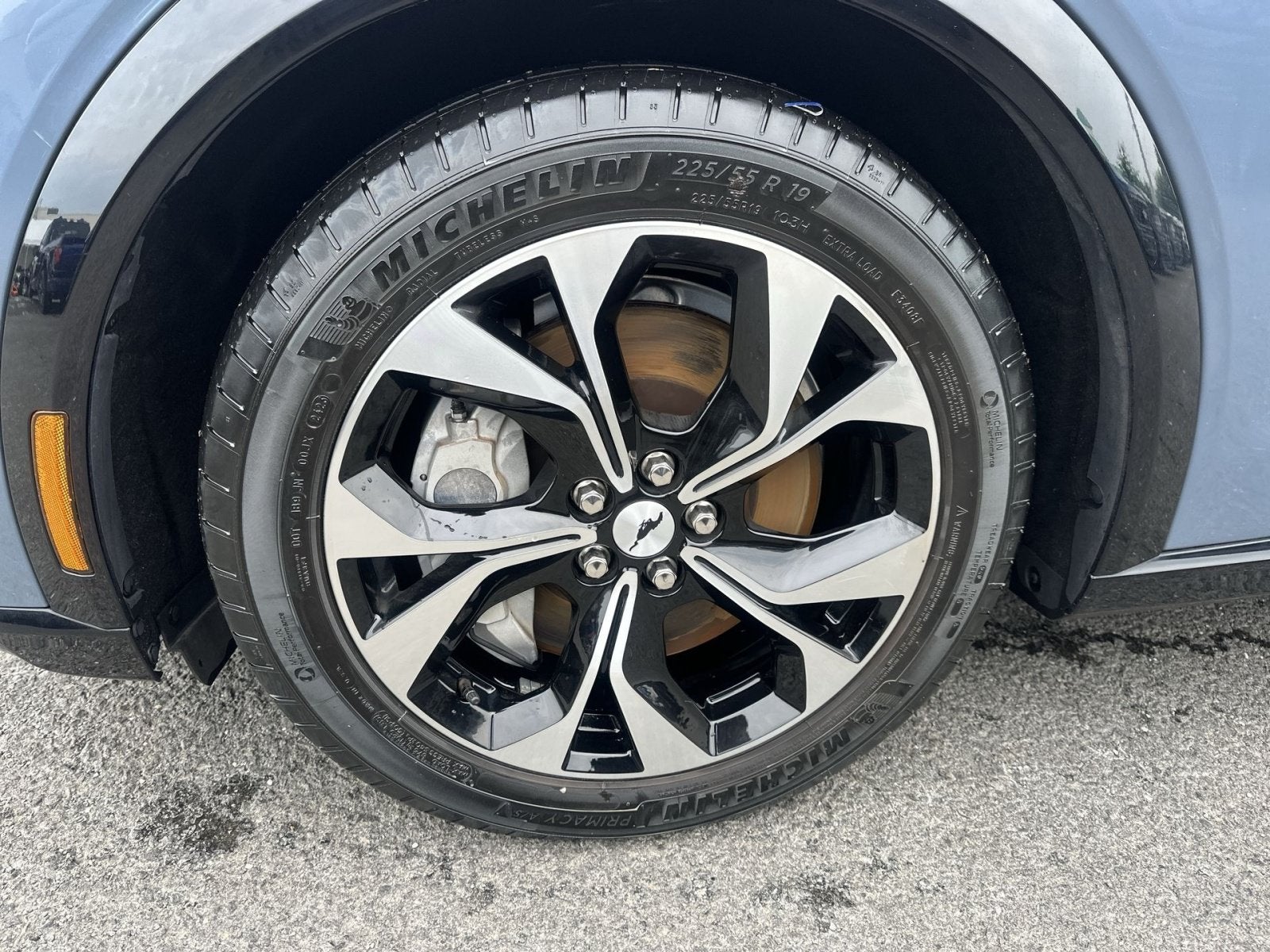2023 Ford Mustang Mach-E Premium