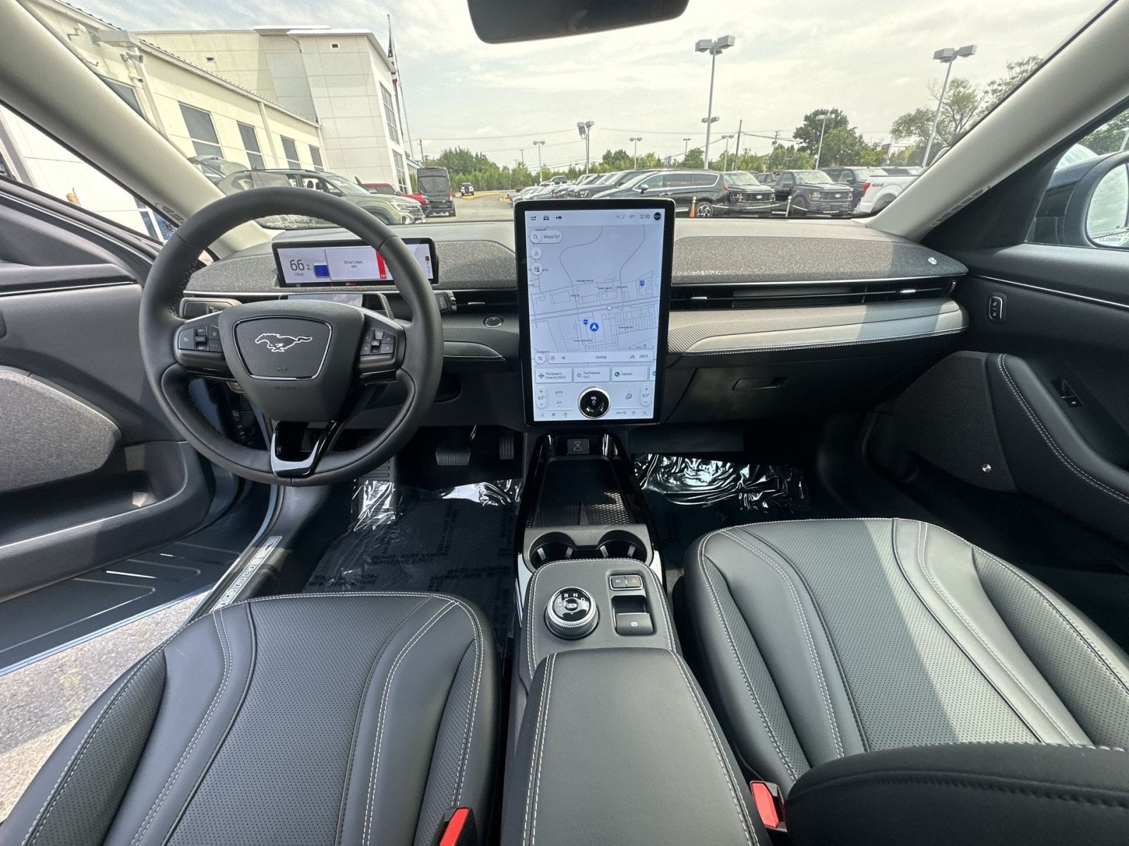 2023 Ford Mustang Mach-E Premium