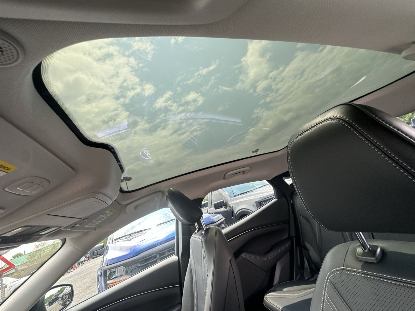 2023 Ford Mustang Mach-E Premium