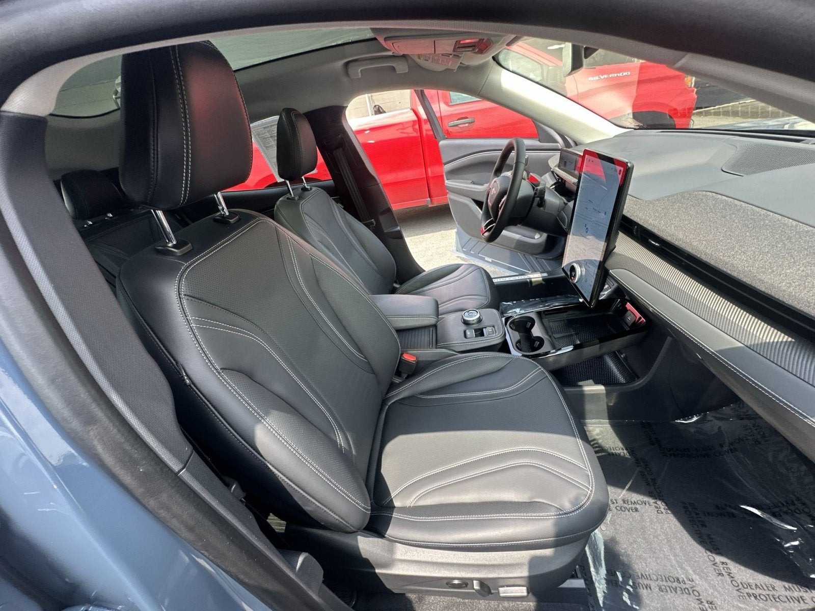 2023 Ford Mustang Mach-E Premium