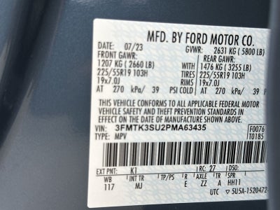 2023 Ford Mustang Mach-E Premium