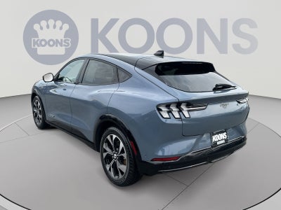 2023 Ford Mustang Mach-E Premium