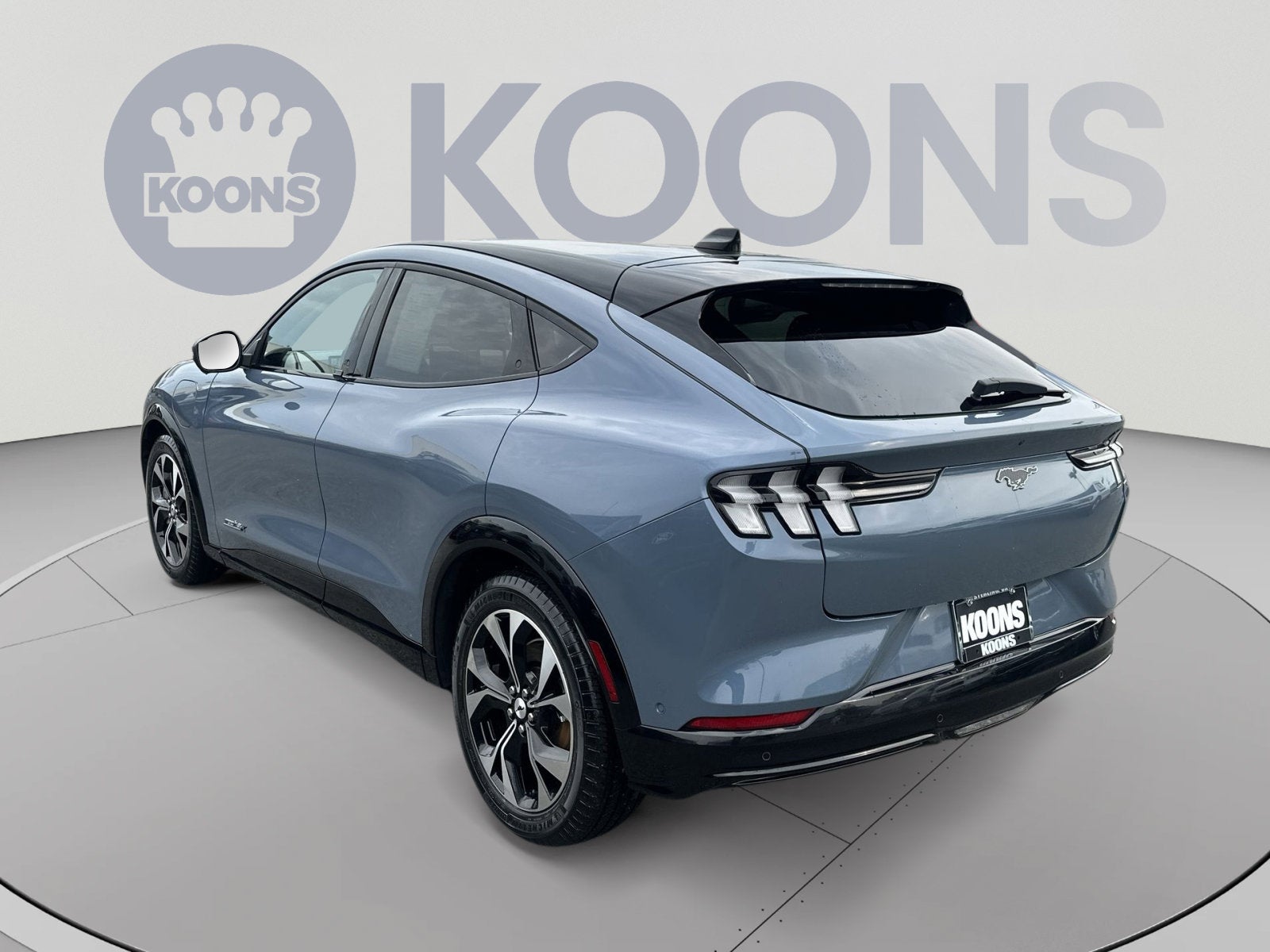 2023 Ford Mustang Mach-E Premium