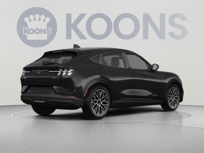 2024 Ford Mustang Mach-E Premium