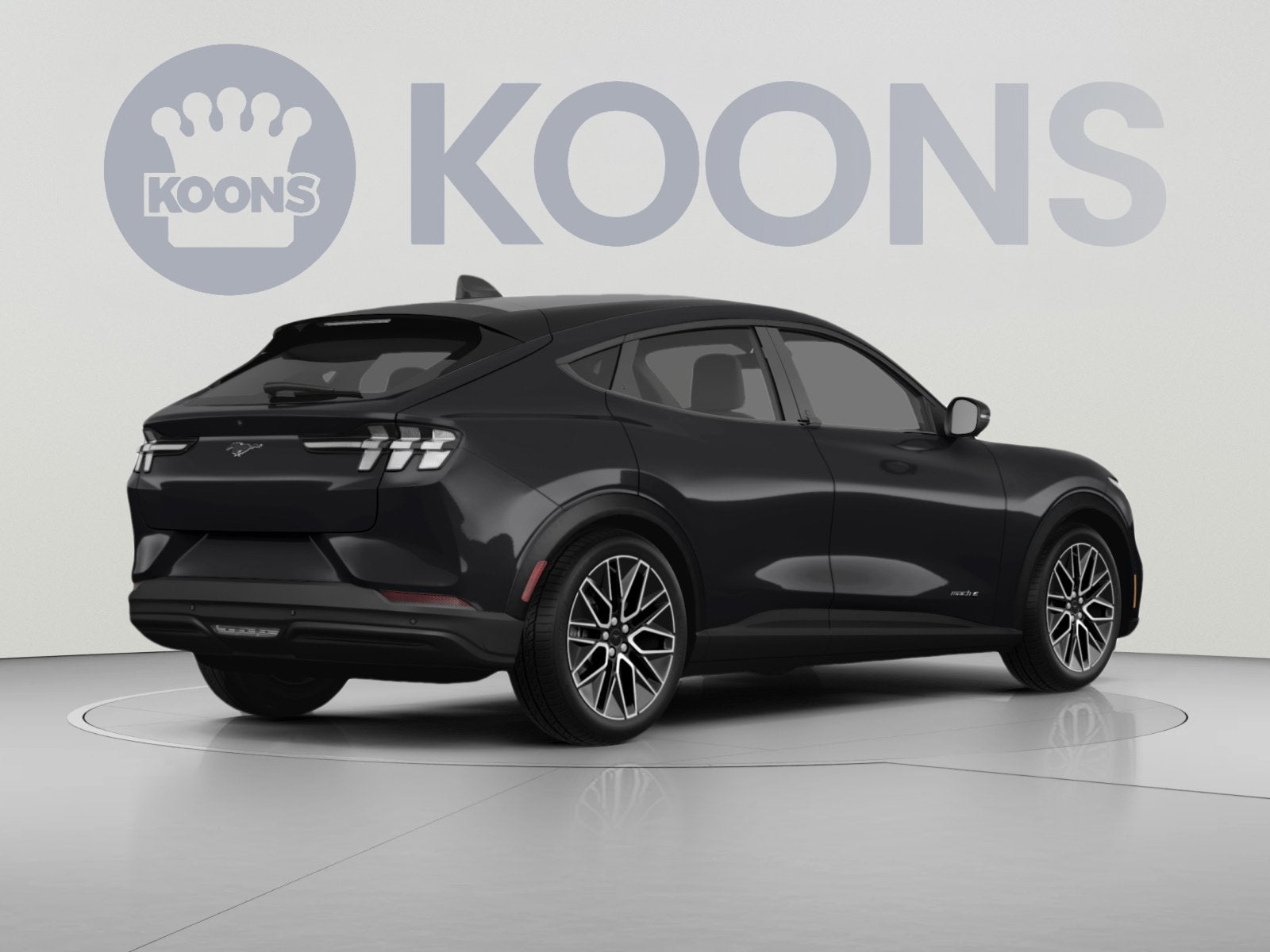 2024 Ford Mustang Mach-E Premium