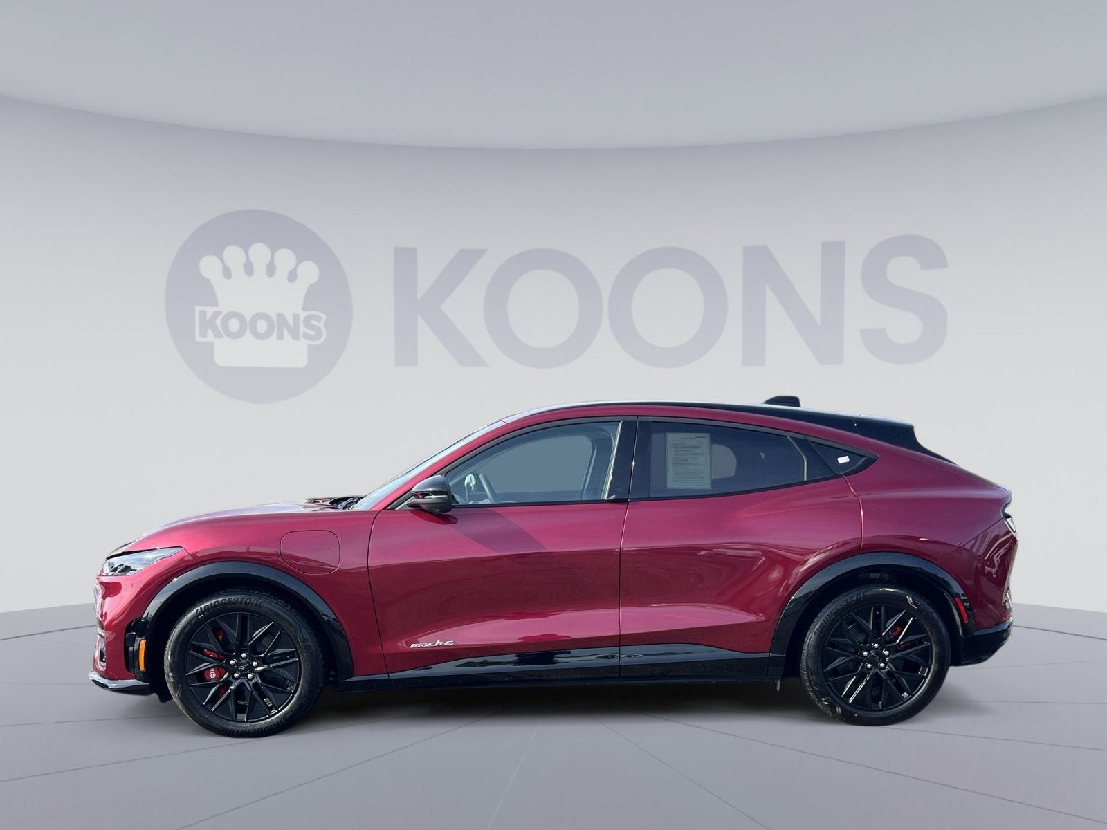 2025 Ford Mustang Mach-E Premium