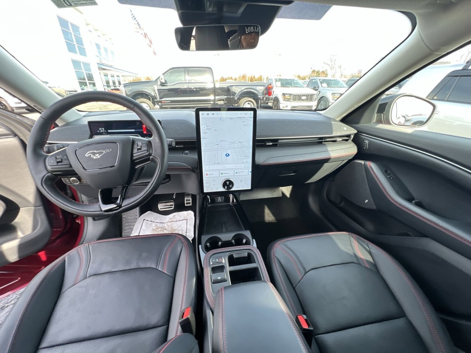 2025 Ford Mustang Mach-E Premium