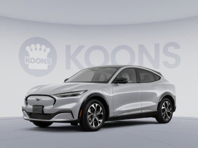 2021 Ford Mustang Mach-E Premium