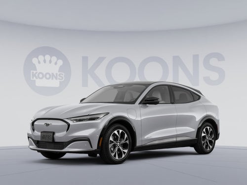 2021 Ford Mustang Mach-E Premium