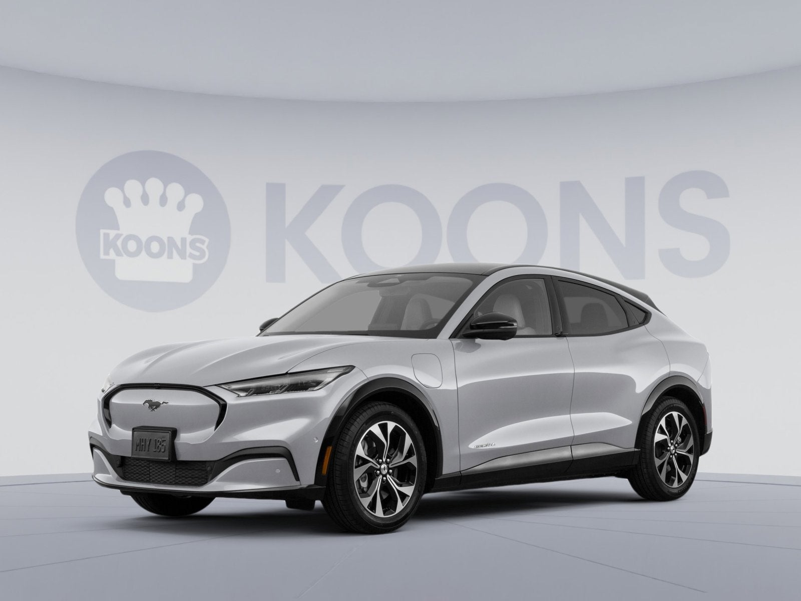 2021 Ford Mustang Mach-E Premium