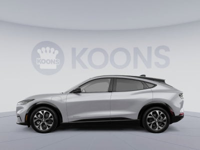 2021 Ford Mustang Mach-E Premium