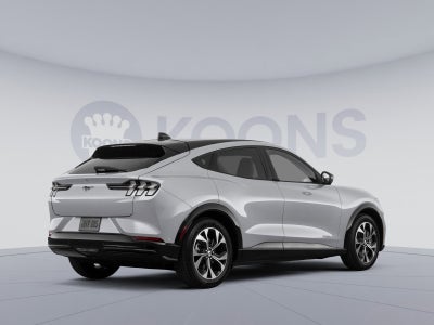 2021 Ford Mustang Mach-E Premium
