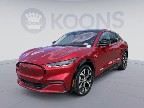 2022 Ford Mustang Mach-E Premium