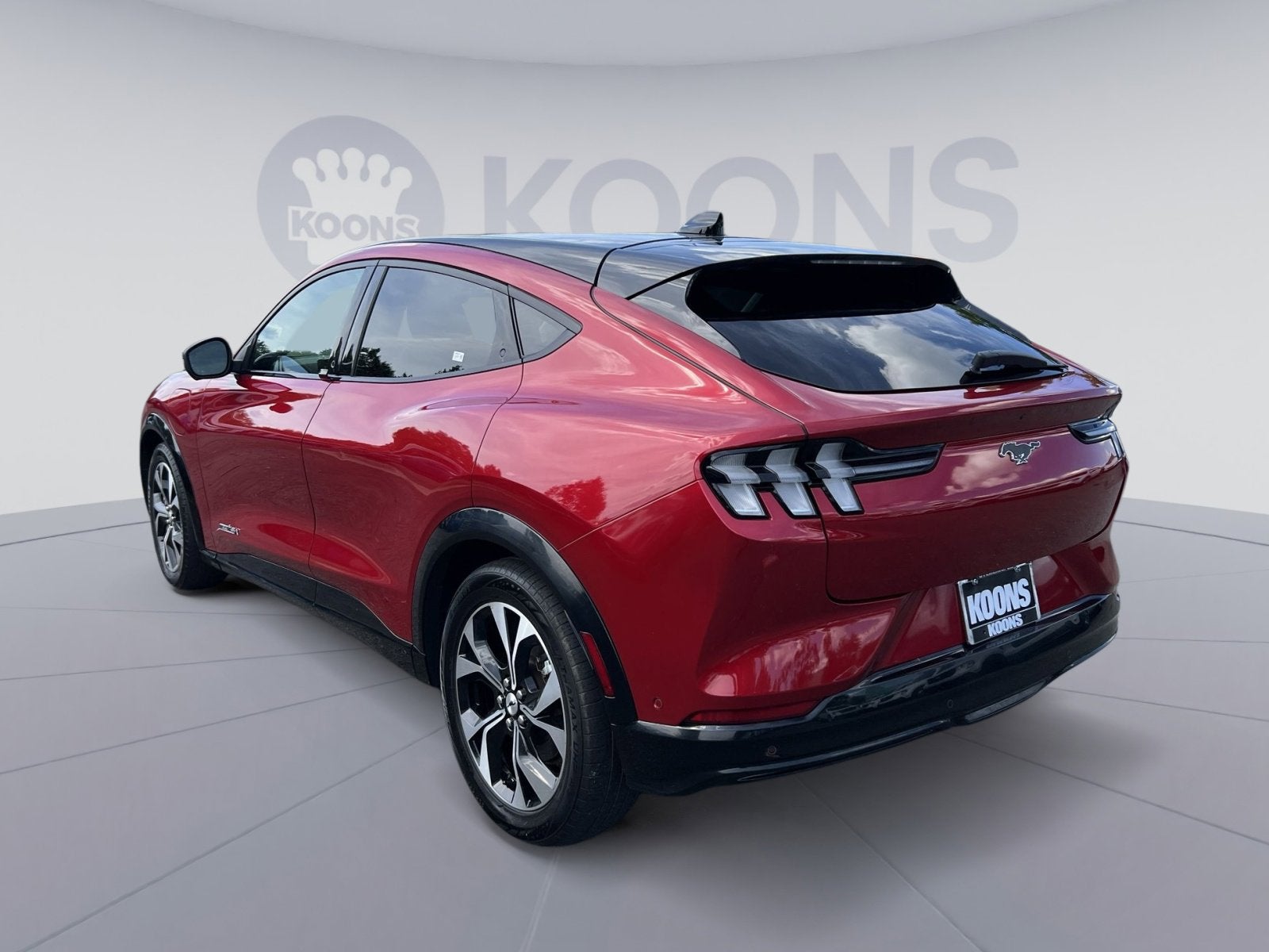 2022 Ford Mustang Mach-E Premium
