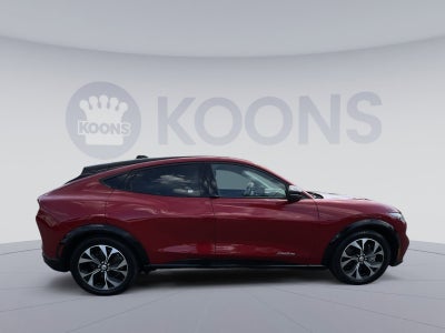 2022 Ford Mustang Mach-E Premium