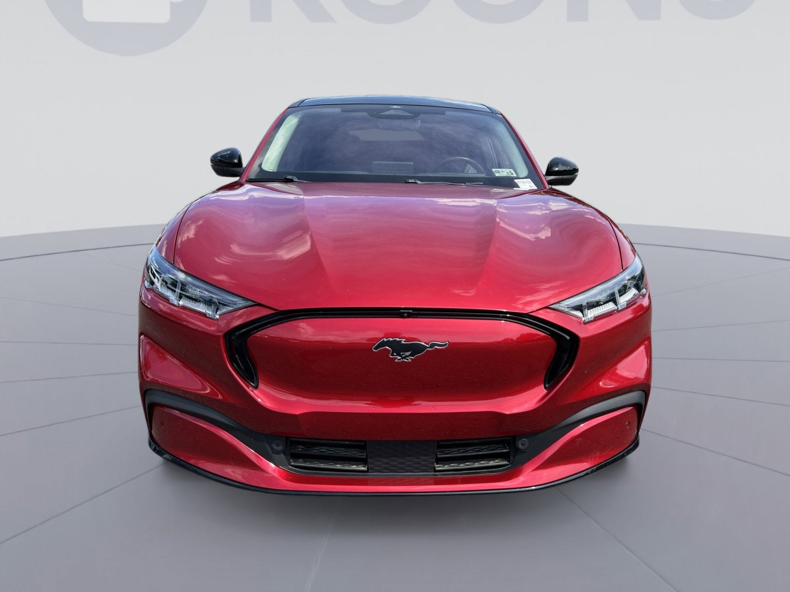 2022 Ford Mustang Mach-E Premium