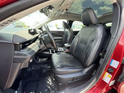 2022 Ford Mustang Mach-E Premium