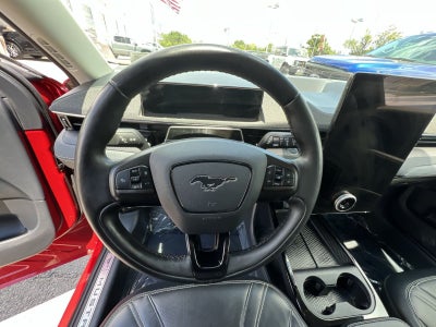 2022 Ford Mustang Mach-E Premium