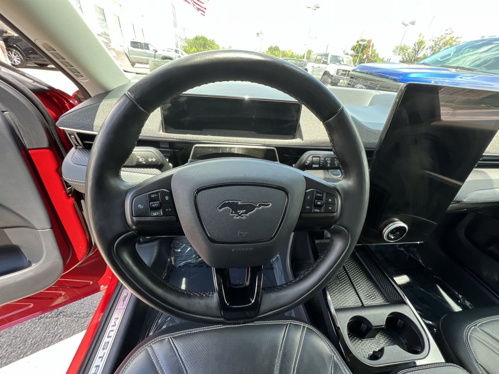 2022 Ford Mustang Mach-E Premium