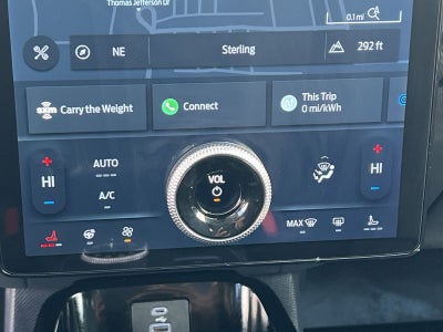 2022 Ford Mustang Mach-E Premium