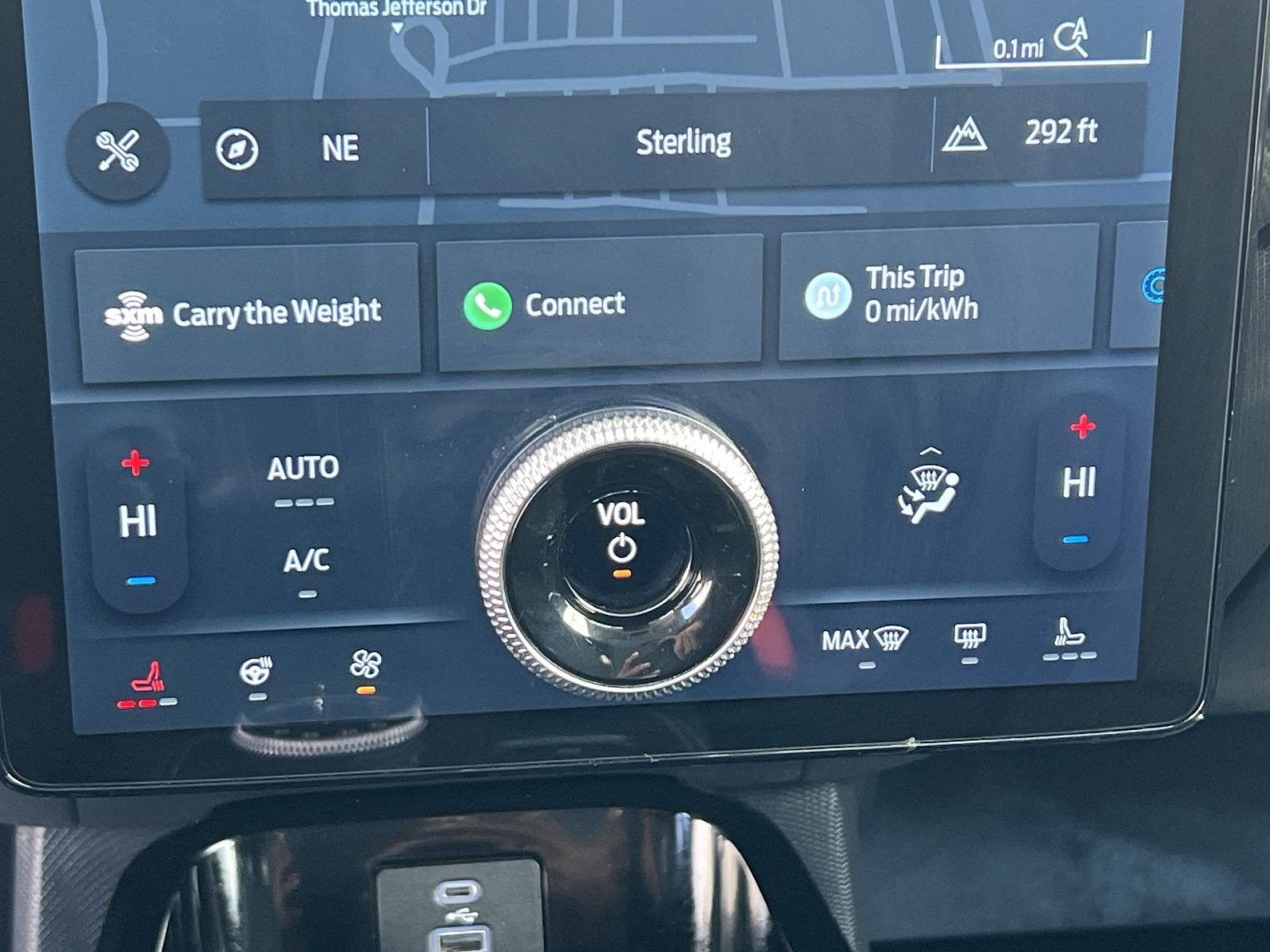2022 Ford Mustang Mach-E Premium