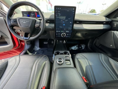 2022 Ford Mustang Mach-E Premium