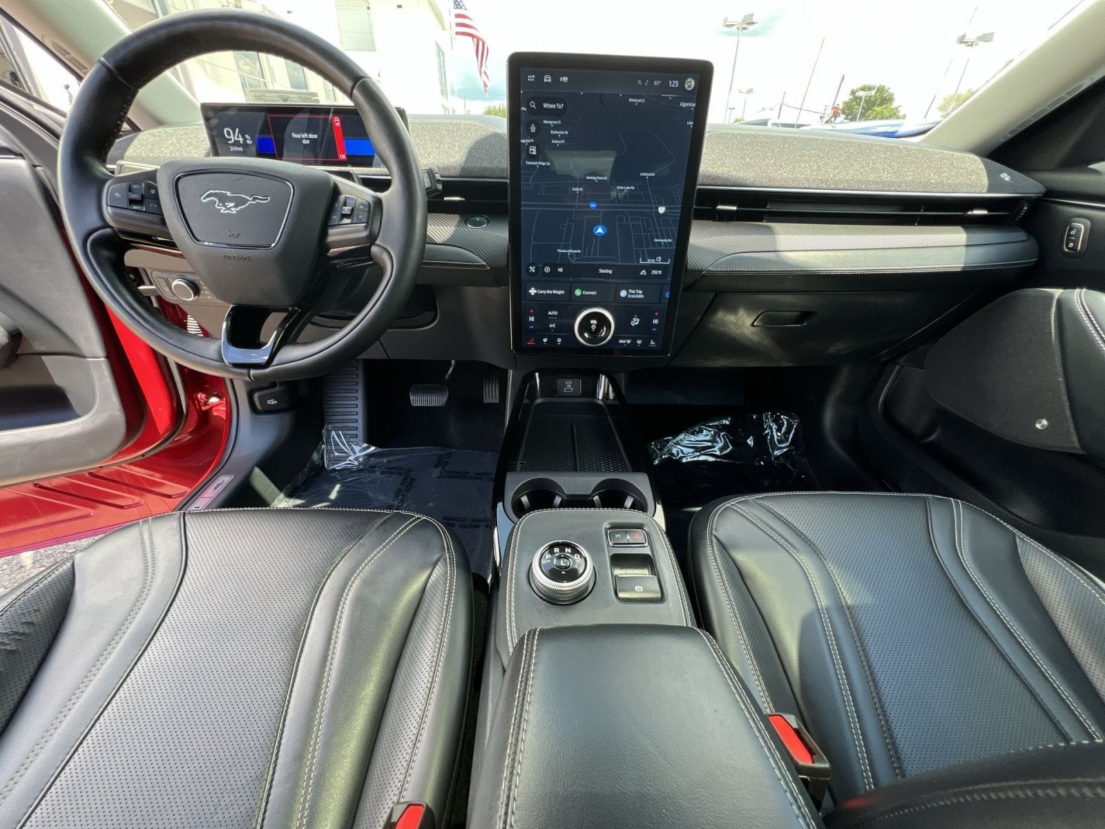2022 Ford Mustang Mach-E Premium