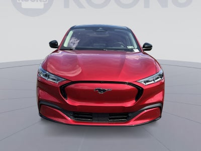 2022 Ford Mustang Mach-E Premium
